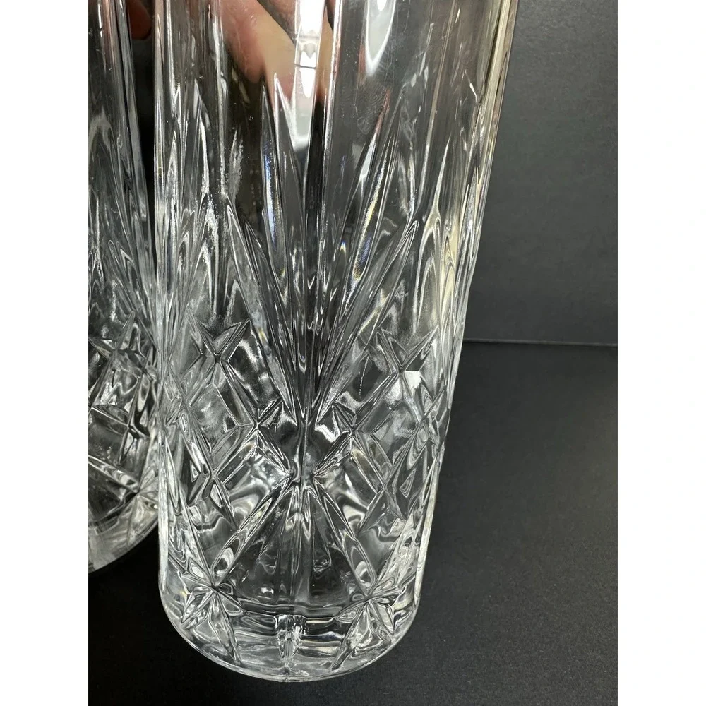 RCR Melodia Crystal Highball Tumblers 5 7/8